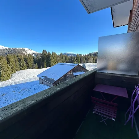 Au Coeur Du Praz-de-lys - Les Pralyssimes * Ле Праз де Лис