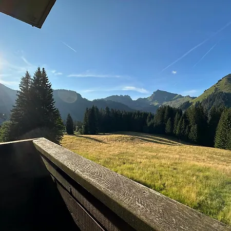 Au Coeur Du Praz-de-lys - Les Pralyssimes Apartman Le Praz de Lys