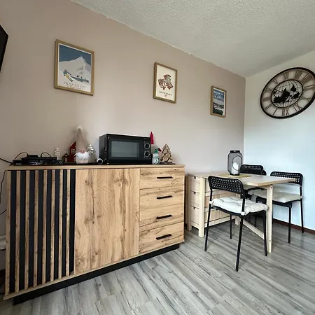 Au Coeur Du Praz-de-lys - Les Pralyssimes Apartman