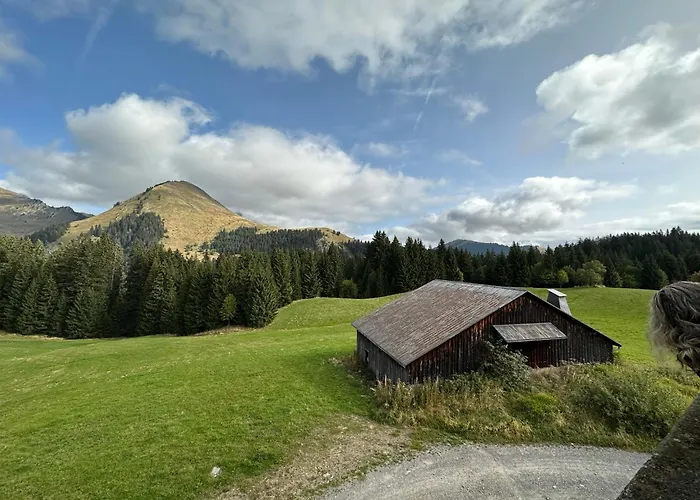 Appartamento Au Coeur Du Praz-de-lys - Les Pralyssimes Le Praz de Lys