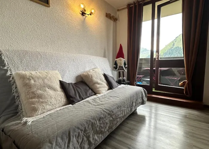 Appartamento Au Coeur Du Praz-de-lys - Les Pralyssimes
